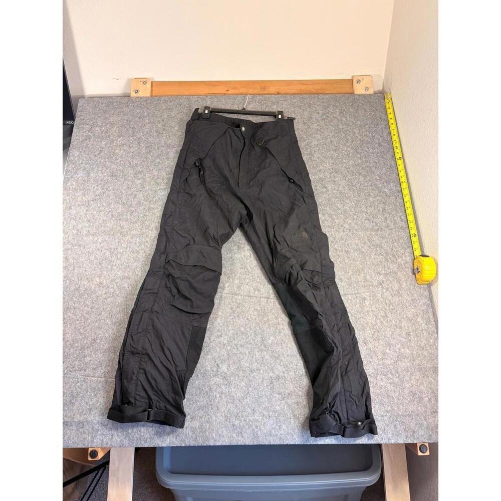 The North Face Extreme Snow Pants Black Mens Size Medium Ski Snowboard